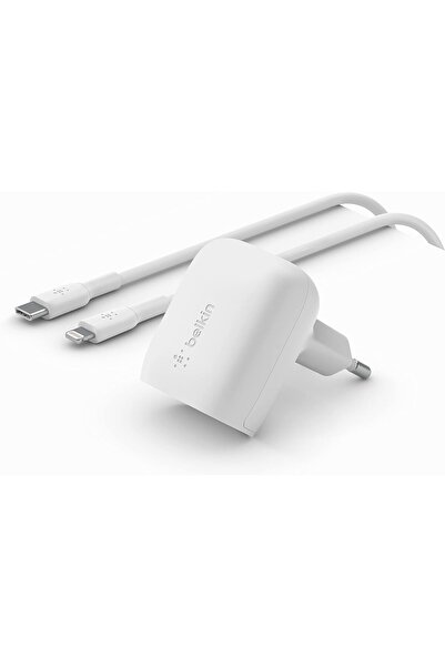 STOREMAX USB-C Power Delivery USB-C/Lightning kablolu hızlı şarj cihazı, PD 3...