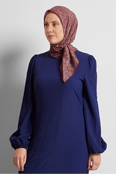 Alvina Patterned Scarf 8558