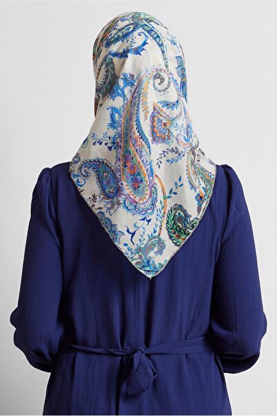 Alvina Patterned Scarf 8561