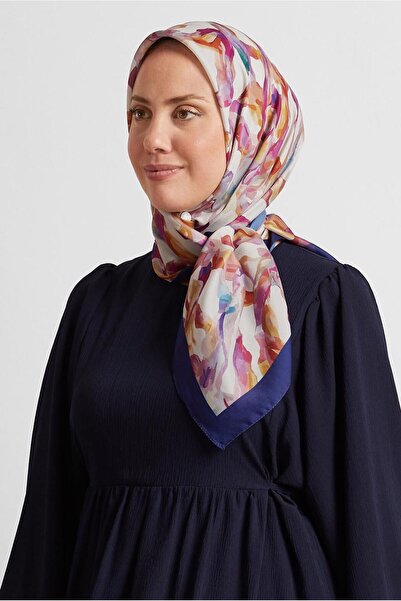 Alvina Patterned Scarf 8578