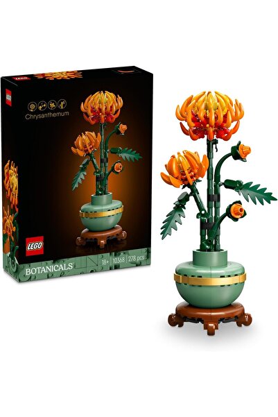 Yıldızan Chrysanthemum 10368 - Decorative Chrysanthemum Flower Making Kit for...