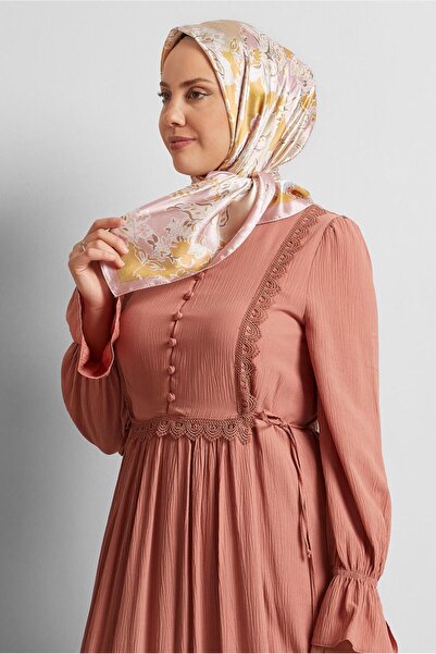 Alvina Digital Voile Scarf 8576