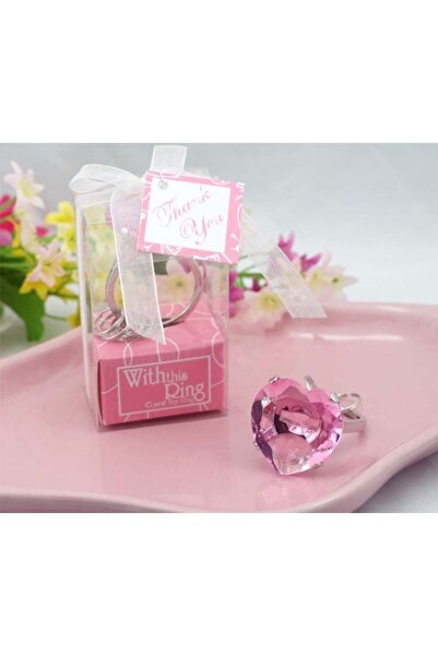 Gadget Master Keychain with Diamond Heart