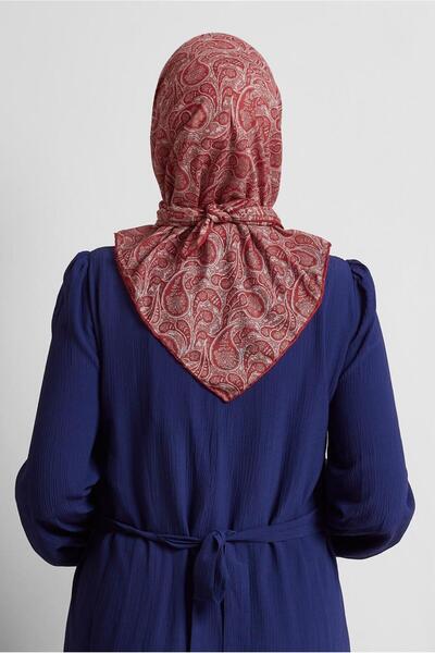 Alvina Patterned Scarf 8558