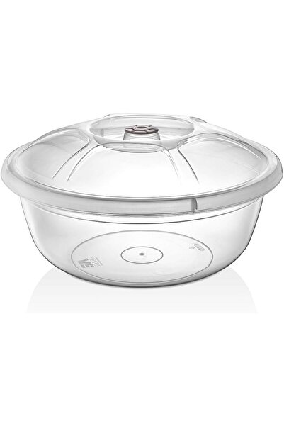 STOREMAX Plastik Hamur Leğeni, Kapaklı, (40 LİTRE) 1155328