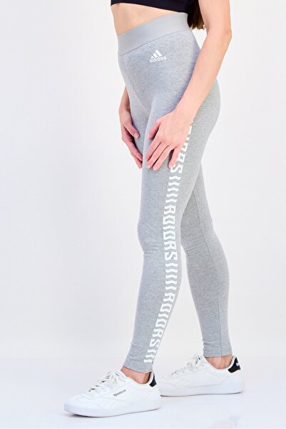 adidas Women Sportswear Fit Outdoor Leggings, Grey