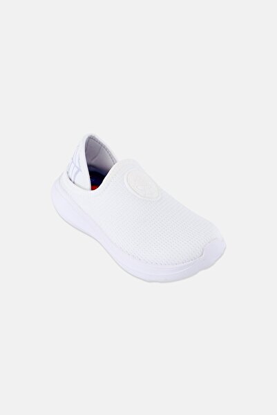 Marvel Kids Boy Spider-Man Slip On Casual Shoes, White