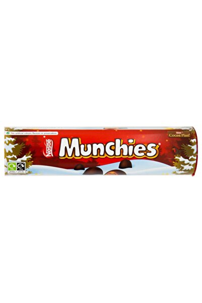Nestle Munchies 80 g Crunchy Caramel and Chocolate Bites Perfect for Snacking Anytime Anywhere