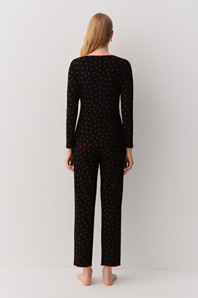 SUWEN Nova Pijama Takımı