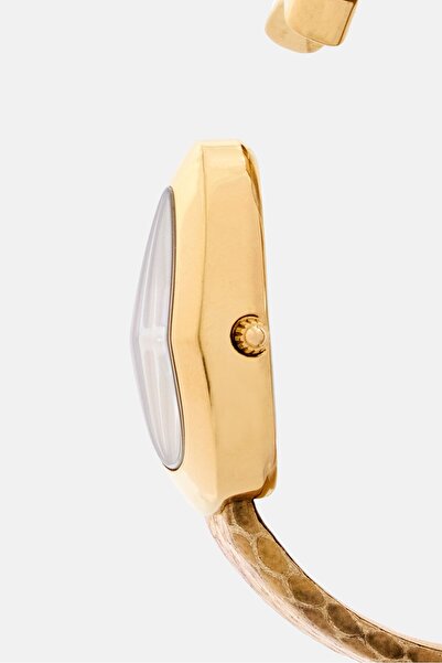 Just Cavalli Women JC1L321L0025 Leather Quartz Watch 24mm, Tan