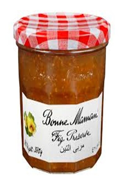 Bonne Maman مربى التين (370 جم) × 4 قطع