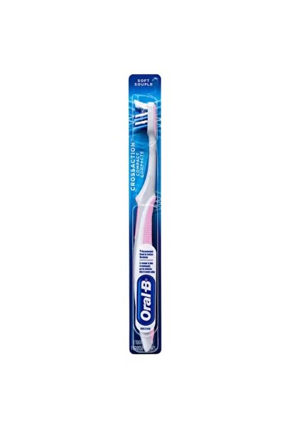 Oral-B Οδοντόβουρτσα, Oral-B, Crossaction Συμπαγής, Πολλαπλής Προστασίας για ...