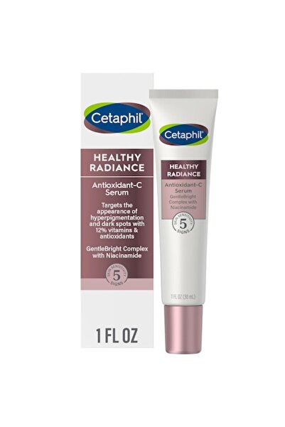 Cetaphil Ορός ματιών Healthy Radiance κατά των ρυτίδων και της υπερμελάγχρωση...