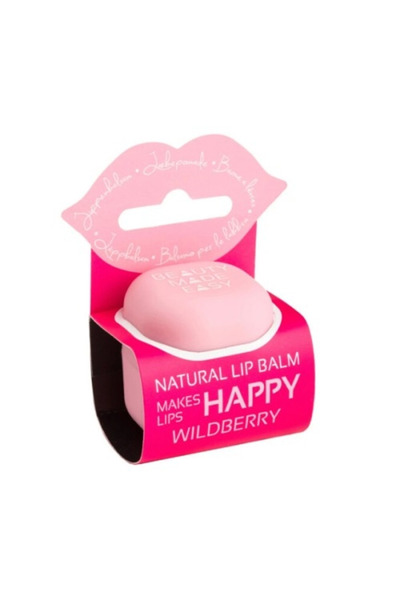 BEAUTY MADE EASY بيوتي ميد ايزي مرطب شفاه ملون 6 جرام التوت البري