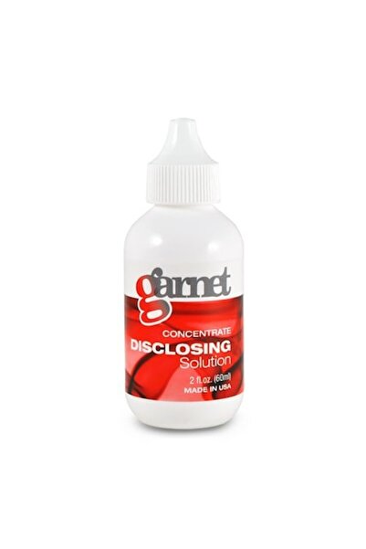 Dharma Research Indicator de soluție, Dharma Research, Granat, Dezvăluitor de placă, 30ml