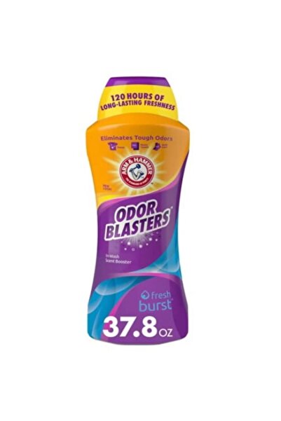 Arm&Hammer Odor Blasters Laundry Enhancer, Arm&Hammer, Eliminates Odors, with Baking Soda, 1.07kg