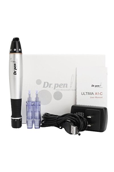 Dermapen Stilou cu microneedling, Dr. Pen A1, dispozitiv anti-îmbătrânire