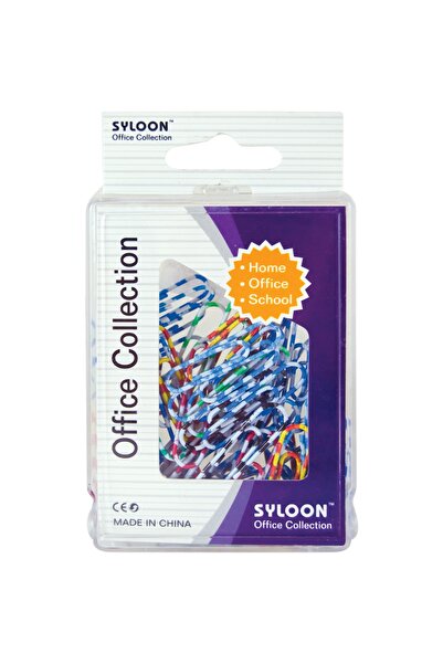 Syloon Zebra Paper Clips