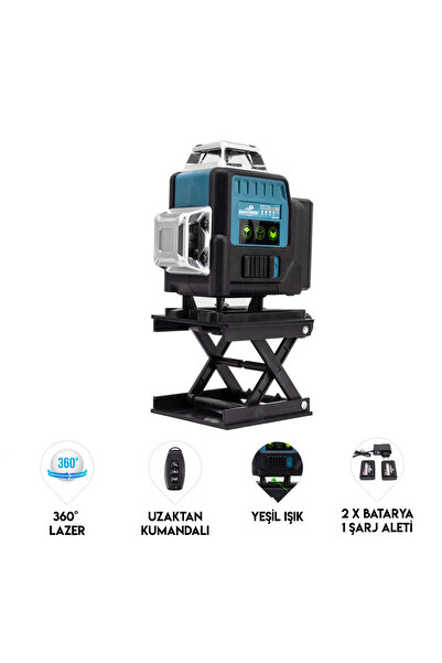 Dawreek Lazer Terazi & Tripot MK16