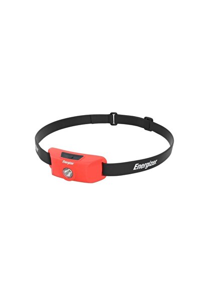 Energizer LED head torch, 55 lm, 17h battery life, 2 lighting modes, 2 x AAA included