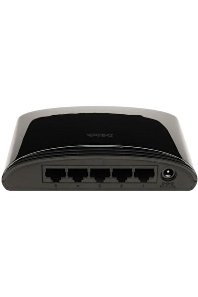 D-Link Switch DES-1005D, 5 porturi