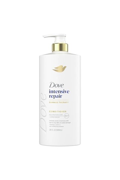 Dove Balsam, terapie pentru păr deteriorat, reparare intensivă, 828 ml