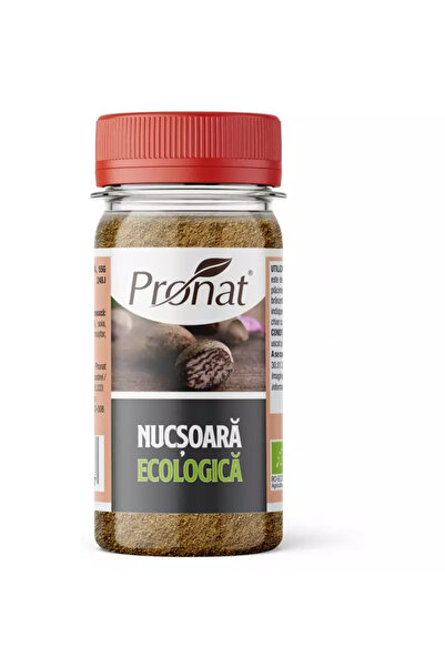 Pronat Nucșoară măcinată bio, 55 g