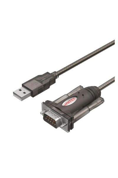 Unitek Y-105 USB RS232 Serial Adapter | Y-105