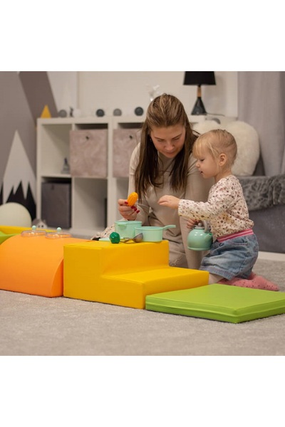 IGLU Soft Play Set de joaca si activitati Adventurer-Iglu Soft Play
