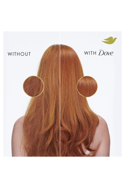 Dove Balsam, terapie pentru păr deteriorat, reparare intensivă, 828 ml