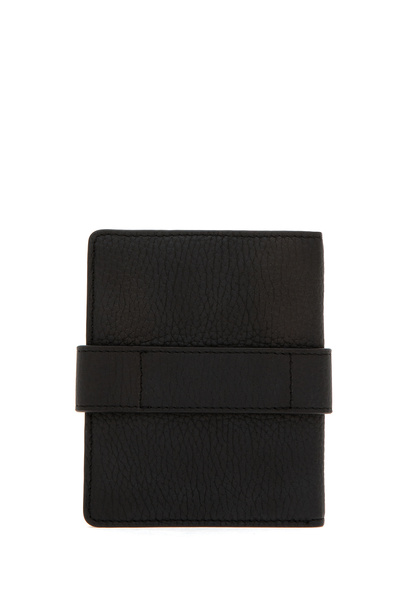 U.S. Polo Assn. Men's Black Wallet 50314784-Vr046