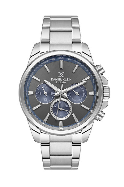 Daniel Klein Orijinal 3 Atm Su Geçirmez 2 Yıl Garantili DKE.1.10587-11 Exclus...