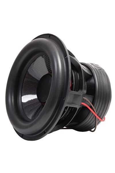 VİBE BDC15D1SPL-V4 | BlackDeath Yarışma Serisi 38 cm Subwoofer 15000 Watt 5000 Rms 1+1 Ohm