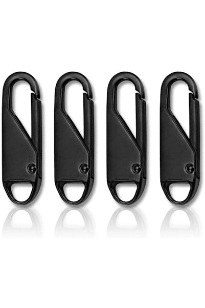 General Store Set cu 4 fermoare pentru bagaje, jachete, rucsacuri, haine, pantaloni, blugi, corturi, poșete, mărimea S