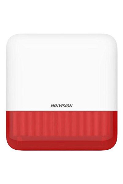 Hikvision Sirene de exterior wireless AXPRO DS-PS1-E-WE-R
