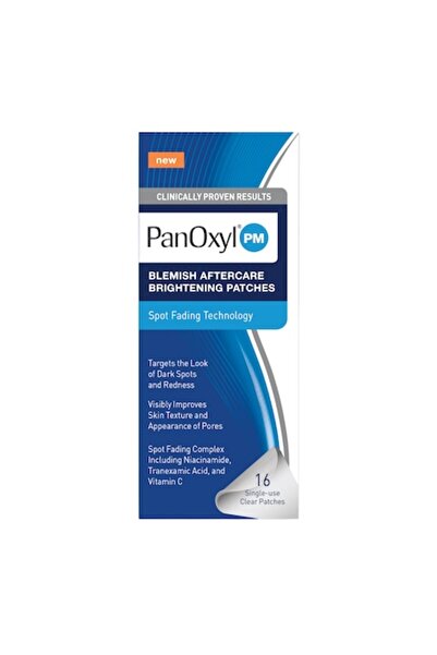 panoxyl Plasturi pentru Fata Brightening Patches
