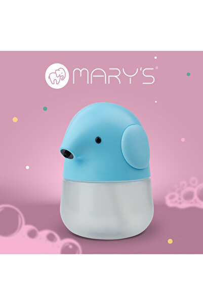 Mary's Elefantul Mavi Sabunluk
