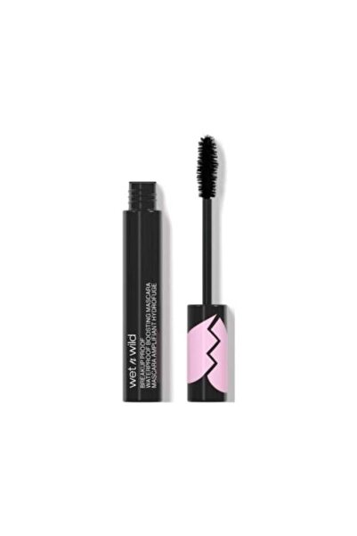 WET N WİLD Mega Last Breakup Proof Mascara - 8ml