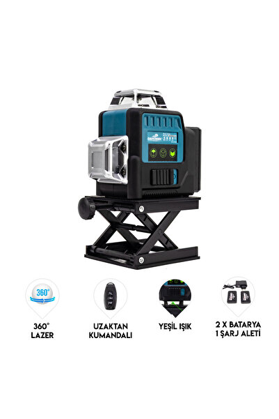 Dawreek Lazer Terazi & Tripot MK12