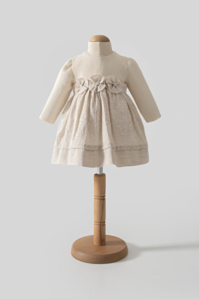 Tongs Baby فستان 8051 إكرو