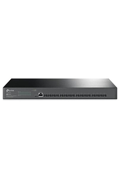 TP-LINK Switch TL-SX3016F, Managed, 16 Ports, Gigabit