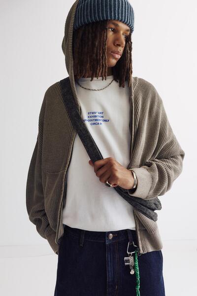 Pull & Bear STWD Circa 91 T-Shirt