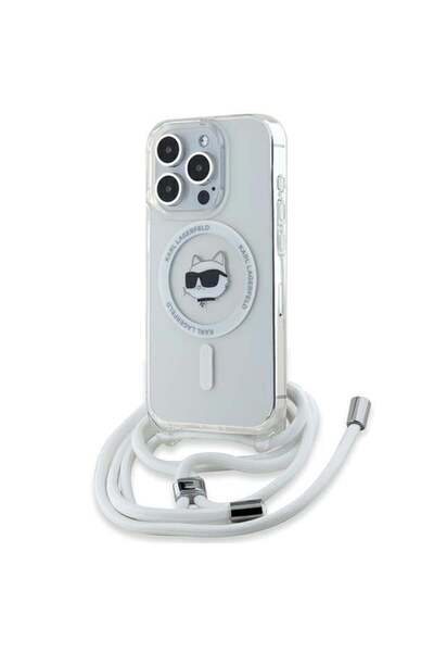 Karl Lagerfeld Husă pentru iPhone 14 Pro Max, Karl Lagerfeld, IML Crossbody M...