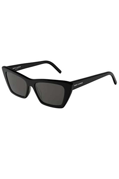 Saint Laurent 276 Mica - 001 Sunglasses