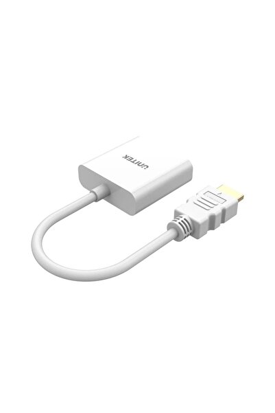Unitek HDMI to VGA Adapter – Reliable Video Conversion | Y-6333C
