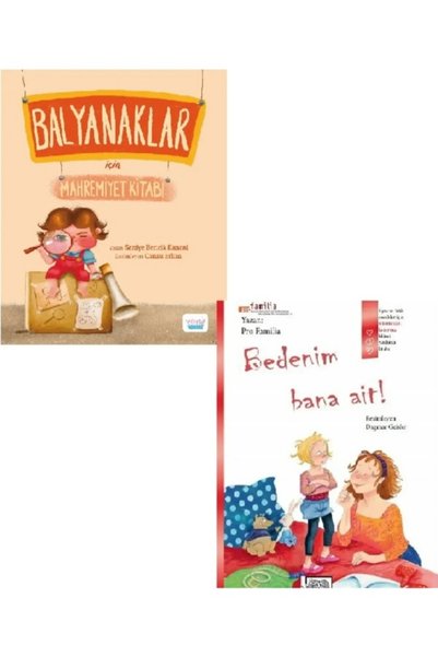 Kronik Kitap Balyanaklar İçin Mahremiyet KitabıBedenim Bana AitPro FamilSaniy...