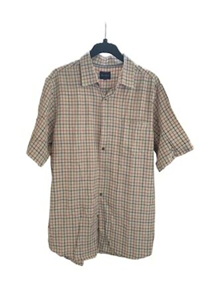 Jack Murphy Camasa de barbati cu maneca scurta Jack Murphy, multicolor marime...