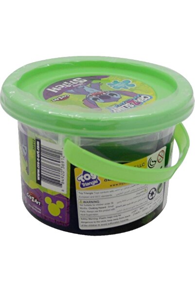 CrazArt Cra-Z-Slimy Disney Stitch: Slime with Confetti Slime Toy