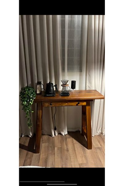 ThankQ Classic wooden coffee corner