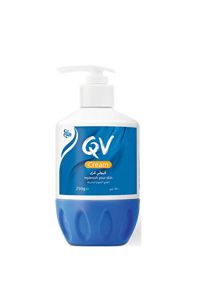 Qv QV Moisturizing Cream for All Skin Types - 250g